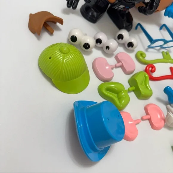 Mr. Potato Head large bundle or lot with many accessories and 3 taters - Picture 7 of 10
